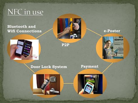 nfc tag ppt|rf carrier ppt.